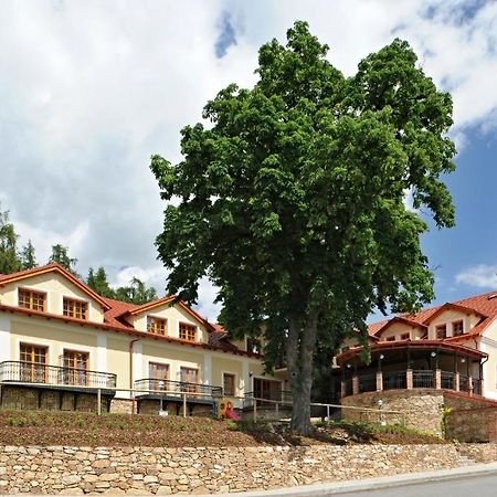 Hotel Gold Chotoviny Dış mekan fotoğraf
