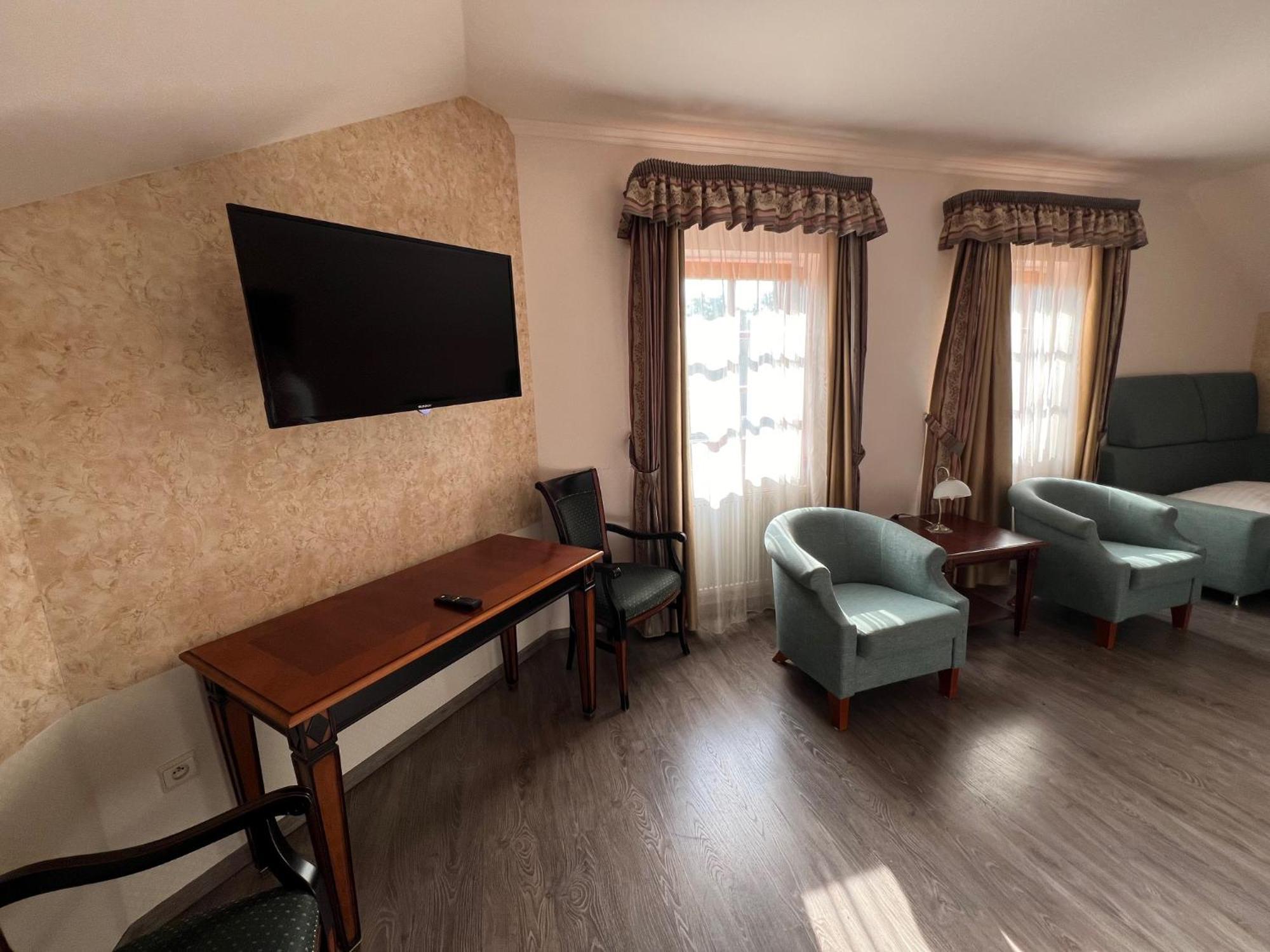 Hotel Gold Chotoviny Dış mekan fotoğraf