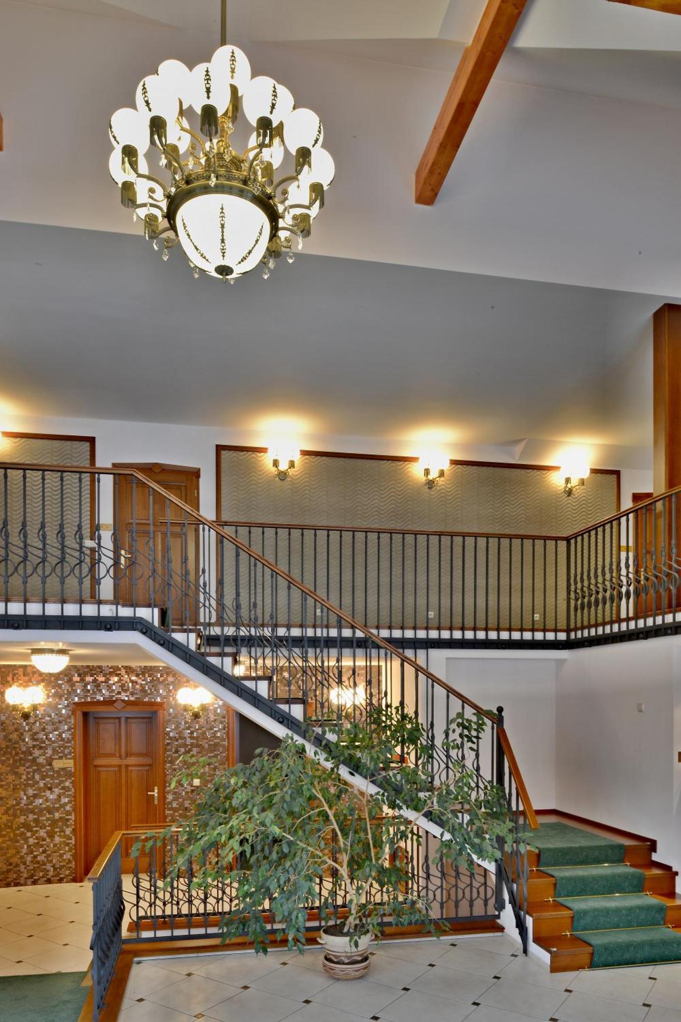 Hotel Gold Chotoviny Dış mekan fotoğraf