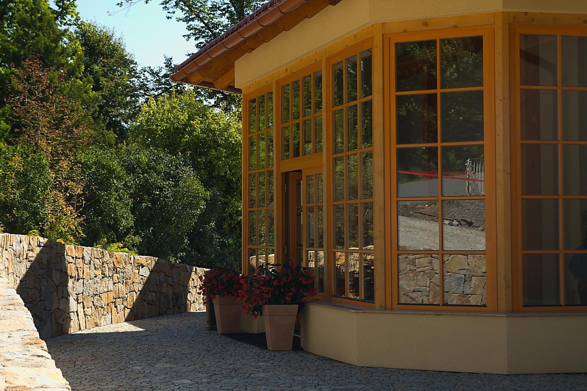 Hotel Gold Chotoviny Dış mekan fotoğraf
