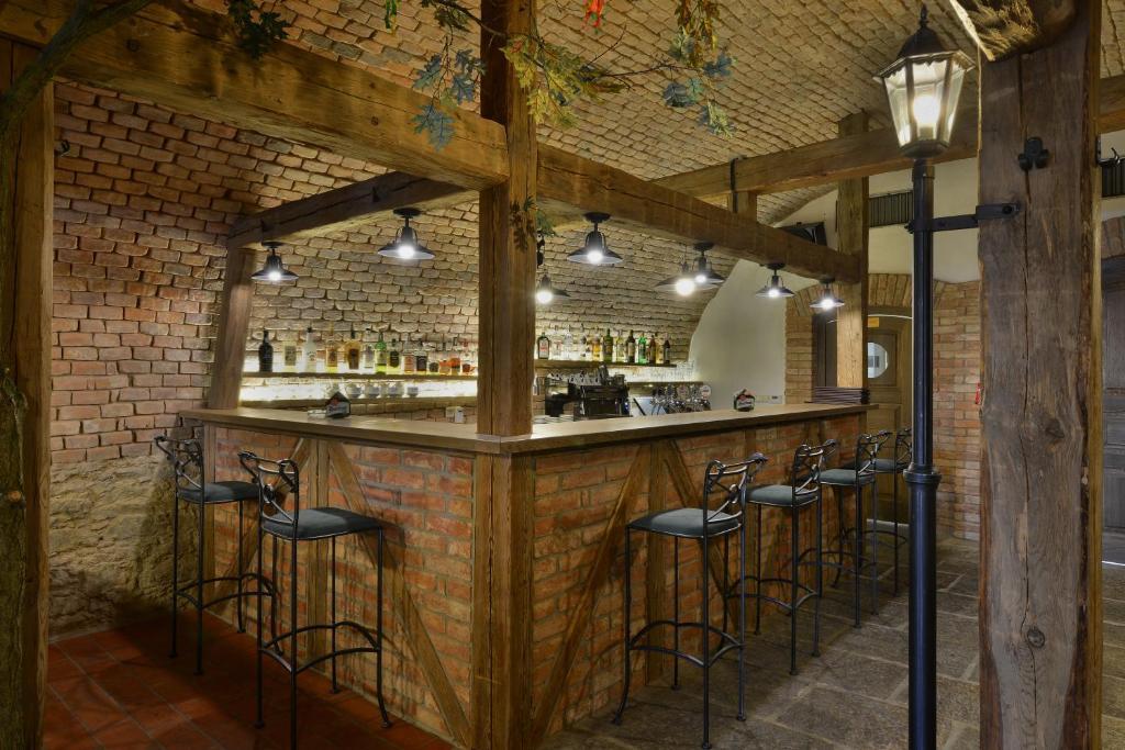 Hotel Gold Chotoviny Dış mekan fotoğraf